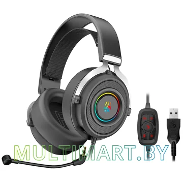 Наушники A4Tech Bloody G535 (черный)